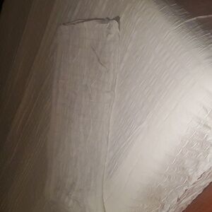 New White King  Microfiber 4 Piece Comforter Set